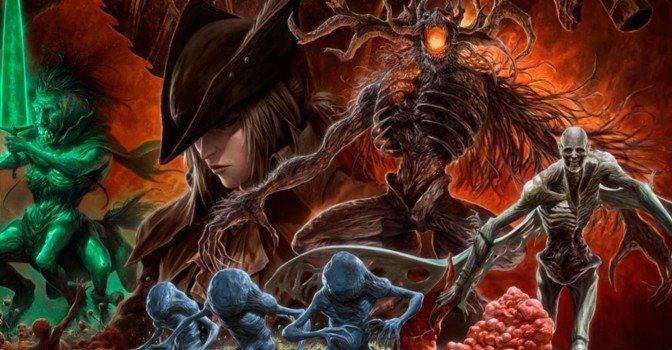 Названа дата выхода демейка Bloodborne на ПК