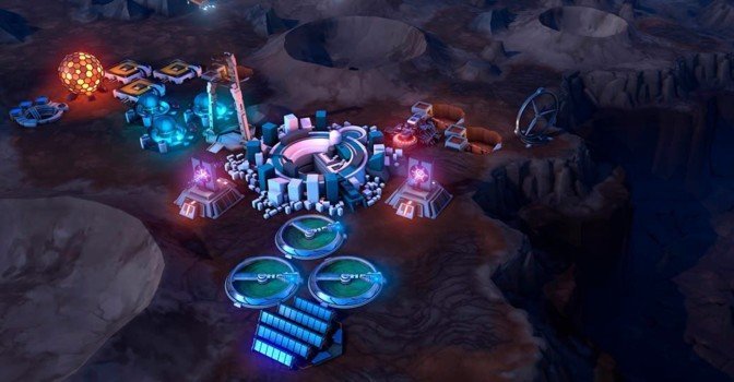 Offworld Trading Company получит дополнение The Europa Wager