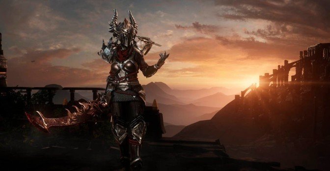 Wolcen: Lords of Mayhem выйдет в январе 2020 года
