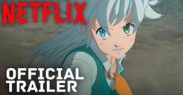 Оригинальный аниме сериал от Netflix «Семь смертных грехов»