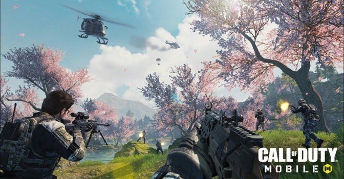 Опубликован кинематографический трейлер Call of Duty: Mobile