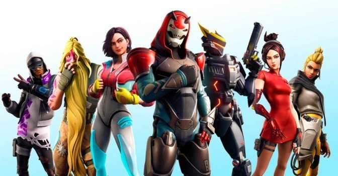 Девятый сезон добавит в Fornite новые области