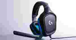 Обзор геймерской гарнитуры Logitech G432