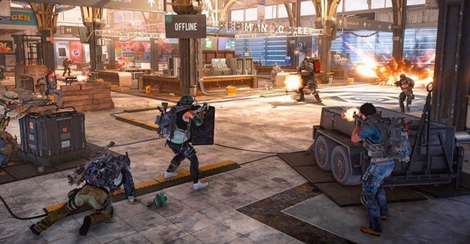 Новый рейд в The Division 2 прошли за 23 минуты