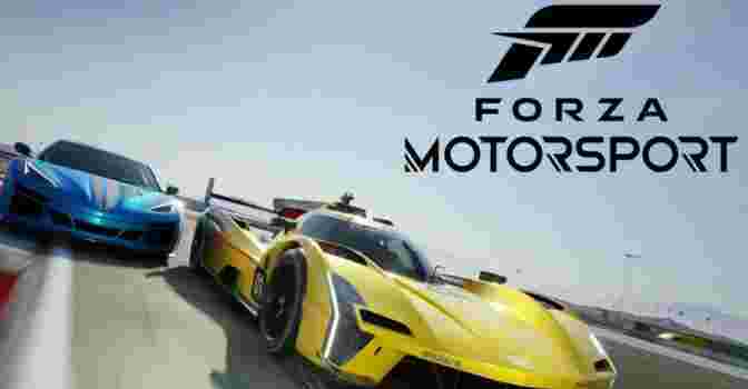 Решение технических проблем с Forza Motorsport 2023