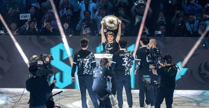 Dota 2 – Team Spirit выиграла чемпионат The International 2023