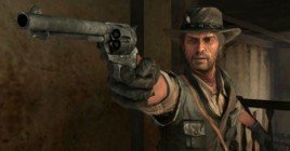 Ковбойский шутер Red Dead Redemption выйдет на PS4 и Switch