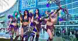 Опубликовано расписание прямых трансляций BlizzCon 2023