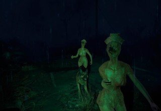 Мод добавил в Fallout 4 кроссовер с Silent Hill