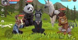 Десять лучших игр о диких животных на Android и IOS