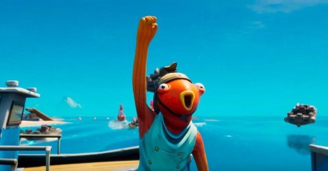 Диллон Фрэнсис, Стив Аоки и Дедмаус выступят в Fortnite