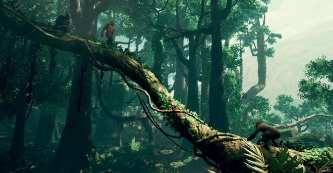 Ancestors: The Humankind Odyssey будет эксклюзивом EGS