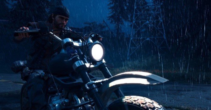 SIE Bend Studio выпустили патч для Days Gone
