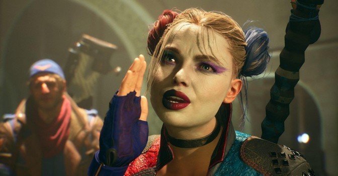 Suicide Squad демонстрирует провальный старт