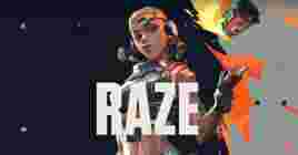 Riot Games показала агента Raze — фраги впечатляют