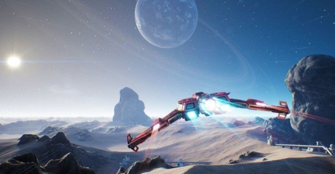 Ранний доступ Everspace 2 отложили из-за отсрочки GDC