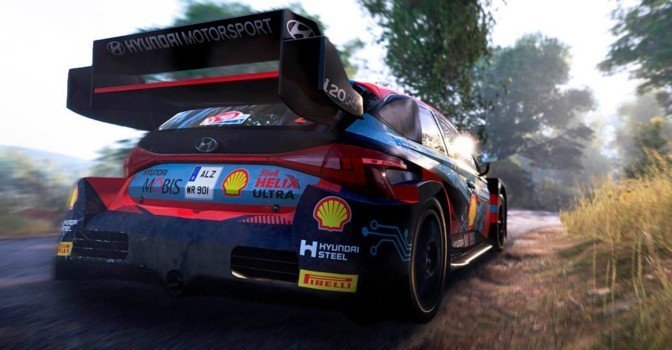 Симулятор ралли WRC Generations получил трейлер рейтинговой лиги