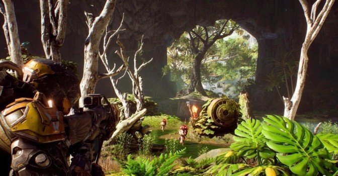Разработчики покидают Anthem, чтобы заняться Dragon Age 4