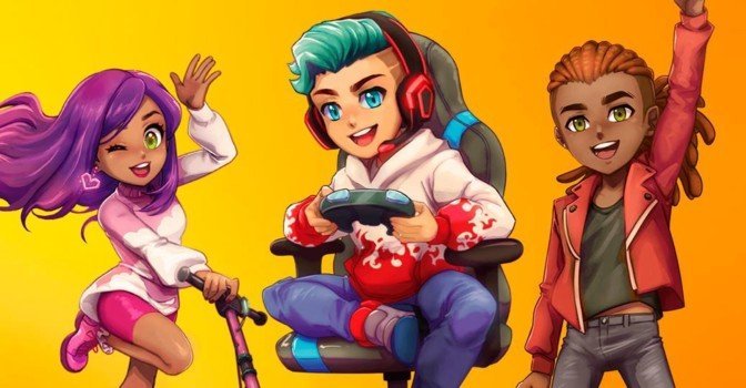 Сегодня состоится выход симулятора ютубера Youtubers Life 2