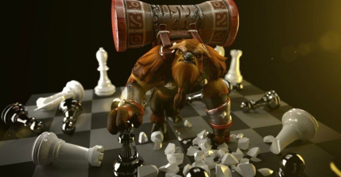 Dota Auto Chess: гайд по стратегии, комбинации рас и классов