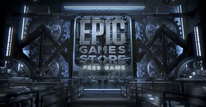 Бесплатная раздача двух игр в Epic Game Store