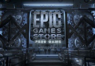 Бесплатная раздача двух игр в Epic Game Store