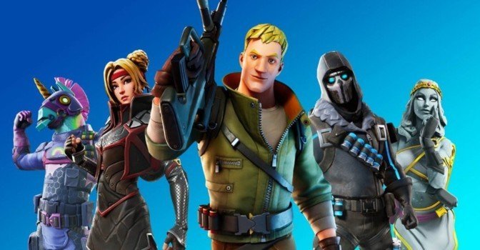 Второй сезон второй главы Fortnite начнется в конце февраля