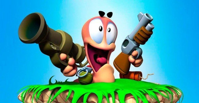 На Humble Bundle появился набор с играми из серии Worms