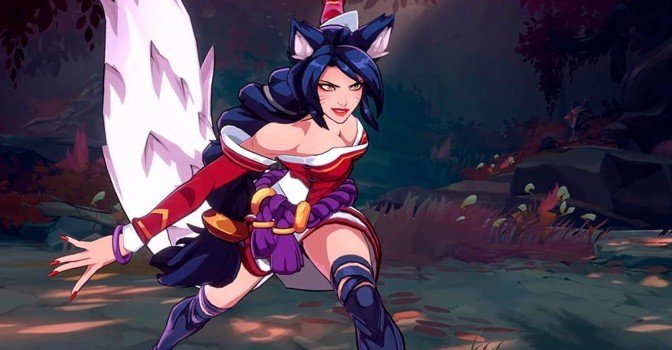 Project L – в файтинге по LoL будут сражения в формате «2vs1»