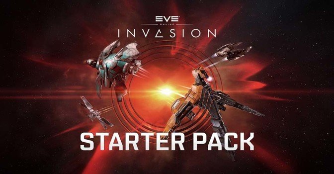 Стартовый набор в EVE Online доступен бесплатно