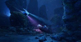 Опубликован новый трейлер Aquanox Deep Descent