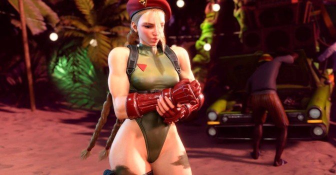 Продажи файтинга Street Fighter 6 превысили отметку в 1 млн копий