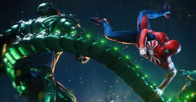 Все рюкзаки и секреты в Marvel’s Spider-Man Remastered