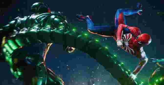 Все рюкзаки и секреты в Marvel’s Spider-Man Remastered