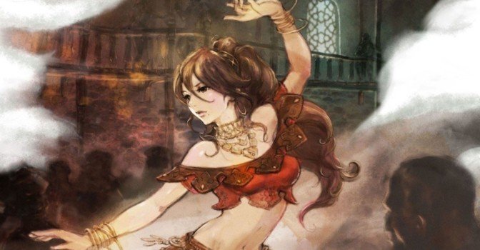 Слух: Octopath Traveller может выйти на ПК