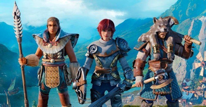 В новом ролике The Settlers рассказали об особенностях игры