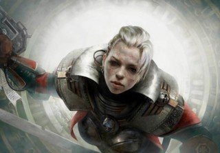 В ноябре Warhammer 40,000: Inquisitor получит DLC с Сестрой Битвы