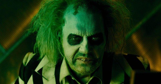 Опубликовали тизер-трейлер фильма «Битлджус 2»