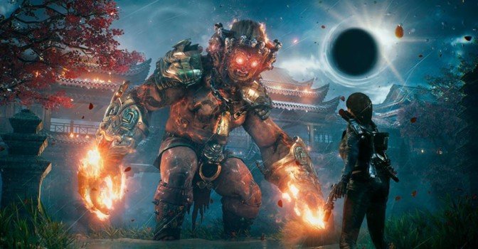 Вышел новый геймплейный трейлер игры Bright Memory: Infinite
