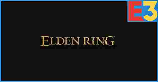 На E3 2019 анонсировали RPG Elden Ring от From Software