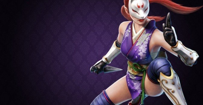 В свежем трейлере Tekken 7 показали геймплей за Кунимицу