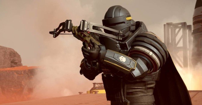 В апреле Helldivers 2 получит заслугу «Демократический подрыв»