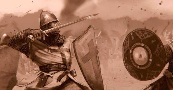 На ПК состоялся выход стратегии про рыцарей The Valiant