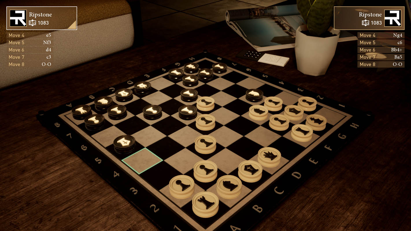 Epic Games Store бесплатно отдает шахматный симулятор Chess Ultra - InfoCity