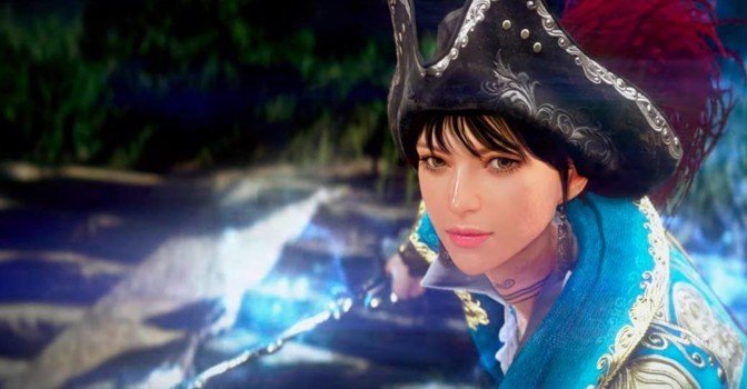 Стала известна дата выхода класса «Корсар» для Black Desert