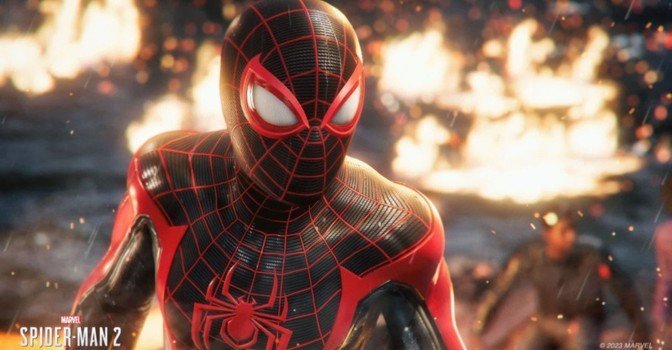 Седьмой эксперимент ФЭМ «Проспект-Парк» в Spider-Man 2