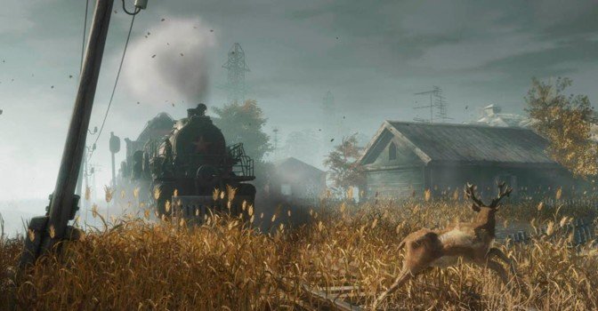 Metro Exodus решил попрощаться со Steam