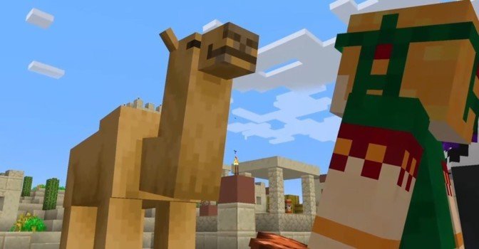 Скачать Minecraft 1.20.0, 1.20.10 и 1.20.20 Бесплатно