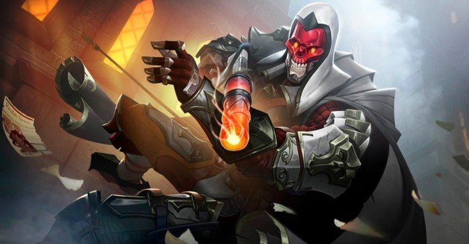 Обновление добавило в игру Paladins нового чемпиона – Седьмого