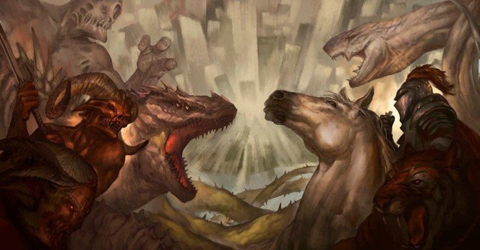 На этой неделе пройдет новый открытый плейтест MMORPG Fractured